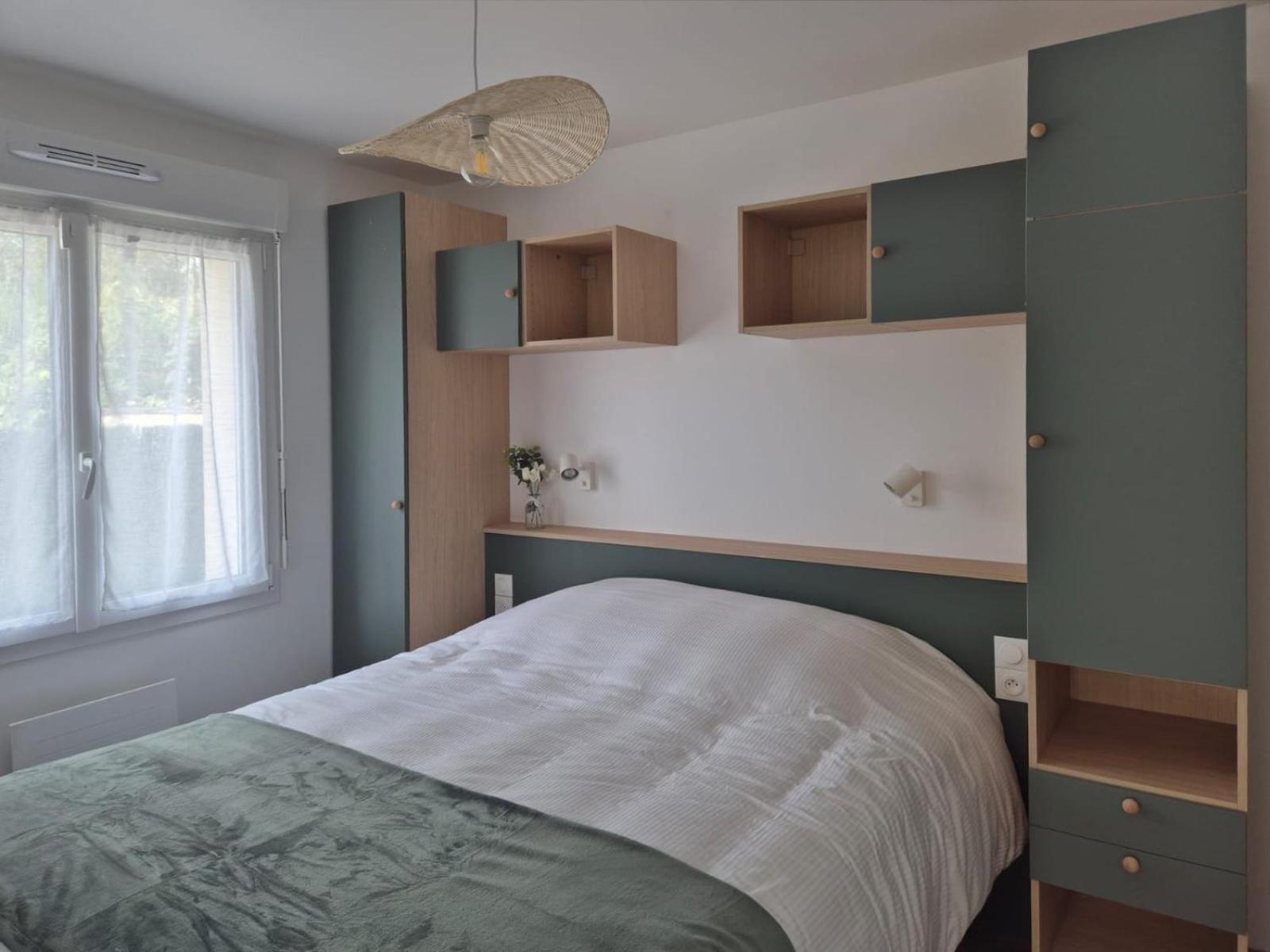 Ticya Lodge 10 Minutes Parc Disneyland Maison Neuve Independante Jusqu'A 5 Voyageurs Lit Bebe 2 Places Parking Ferme Isles-lès-Villenoy Kültér fotó